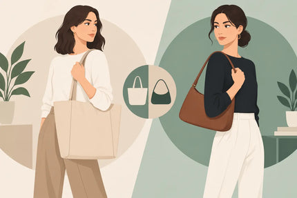 Tote Bag Versus Shoulder Bag for Your Style