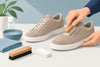 How to Clean Suede Leather Sneakers Properly