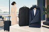 Guide to Garment Bag Selection for Luxury Travel