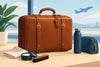 How to Protect Leather Luggage for Every Journey