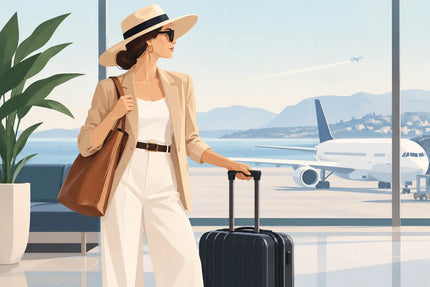 Luxury Travel Style Trends That Travel Well
