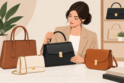 Premium Handbag Buying Guide for Lasting Style