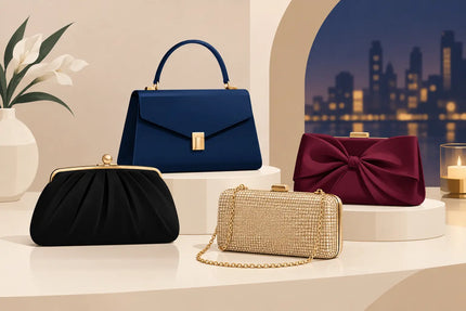 Top Handbags for Evening Events That Stand Out