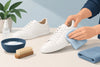 How to Clean Leather Sneakers Without Dulling Them