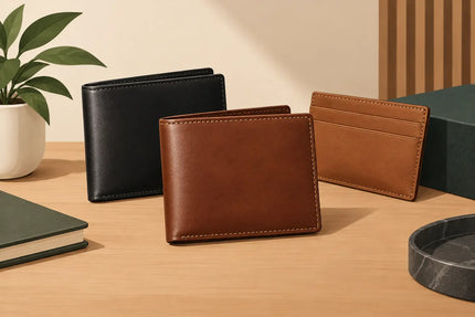A Guide to Premium Leather Wallets That Last