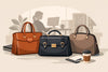 Best Leather Handbags for Work to Carry Now