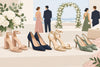 Best Shoes for Wedding Guests: A Polished Edit