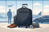 Premium Garment Bag: Travel With Presence