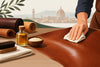 What Italian Leather Finishing Really Means