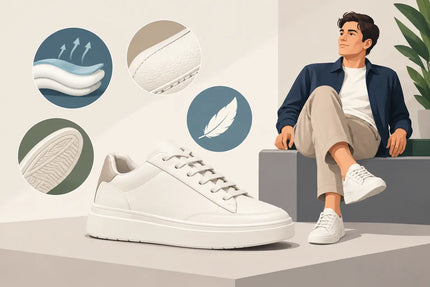 Are Luxury Sneakers Comfortable? What Matters
