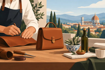 Italian Craftsmanship That Elevates Every Day