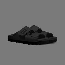 Leather Slippers