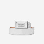 DeLoatch and Company Italian Leather Belt