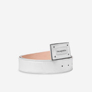 DeLoatch and Company Italian Leather Belt