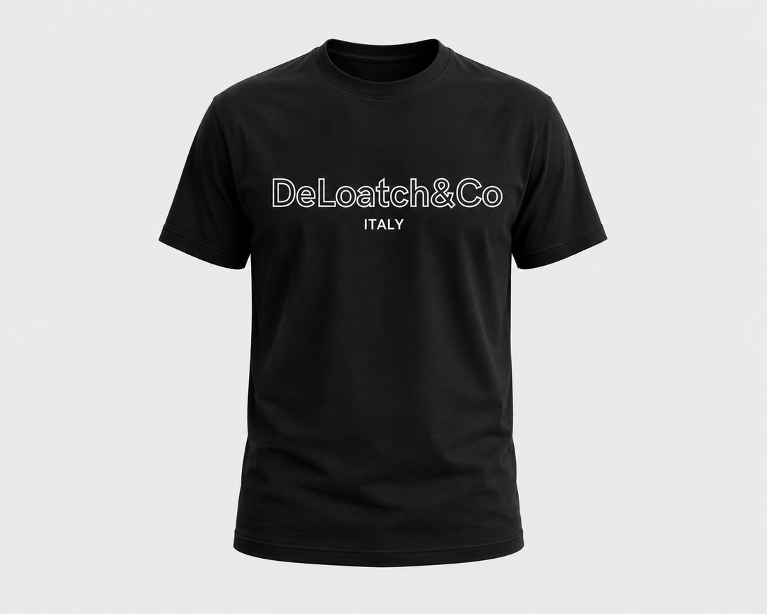 DeLoatch and Company Short Sleeve T-Shirt