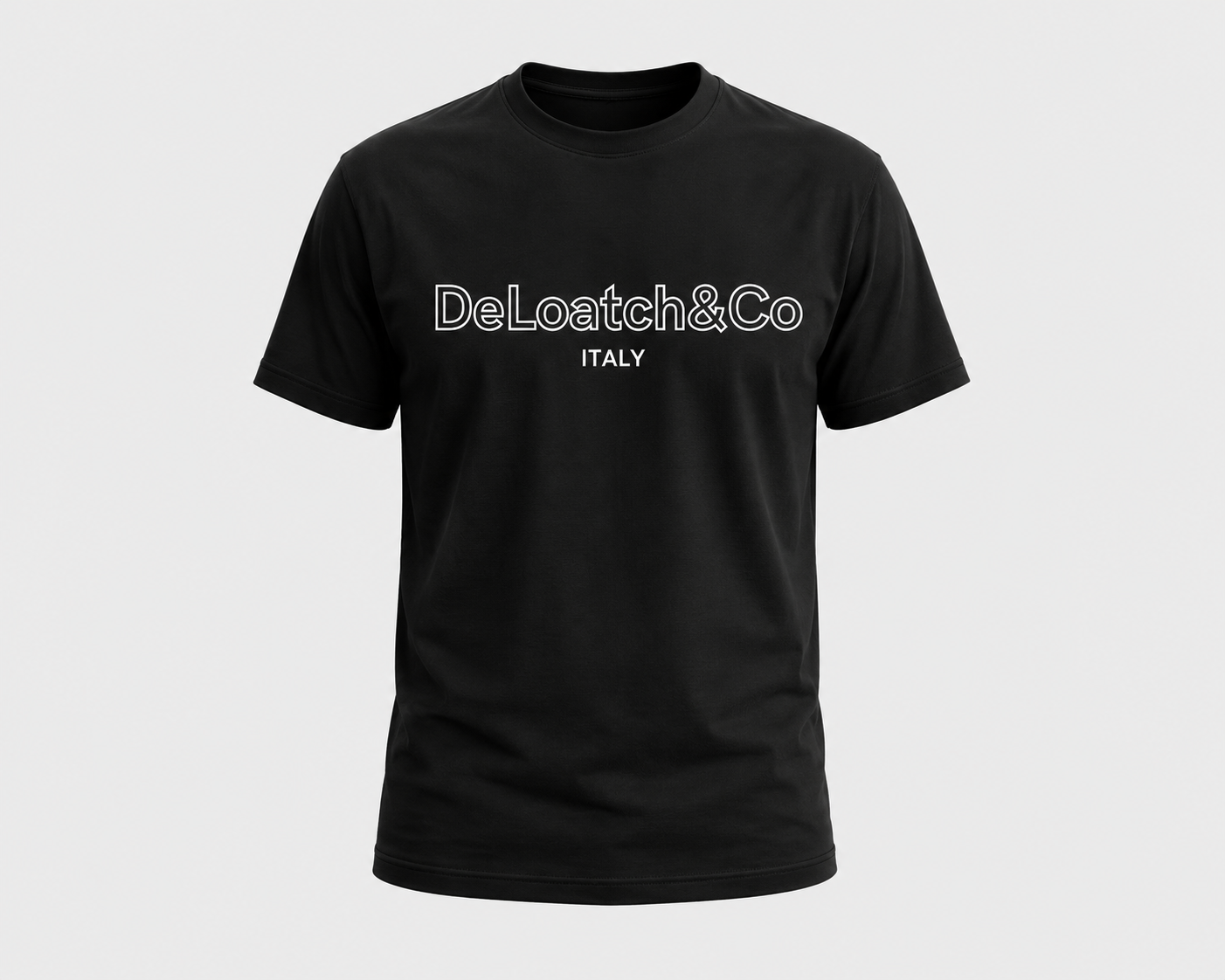 DeLoatch and Company Short Sleeve T-Shirt