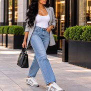 Eight Eighty Eight’s DeLoatch and Company Italian Leather Sneaker