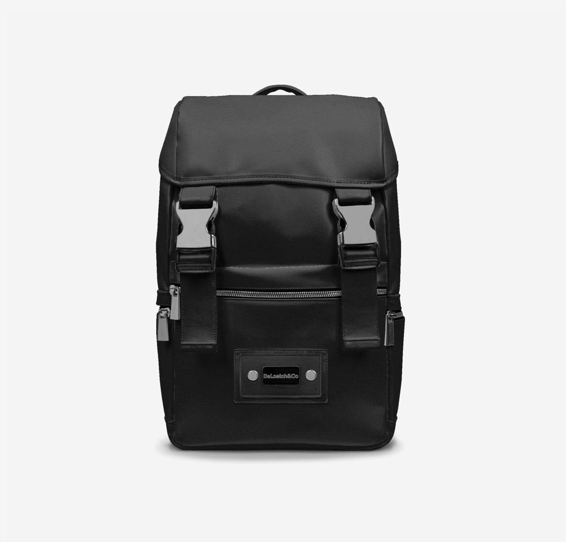 Deloatch and Company ESP Italian Leather Backpack