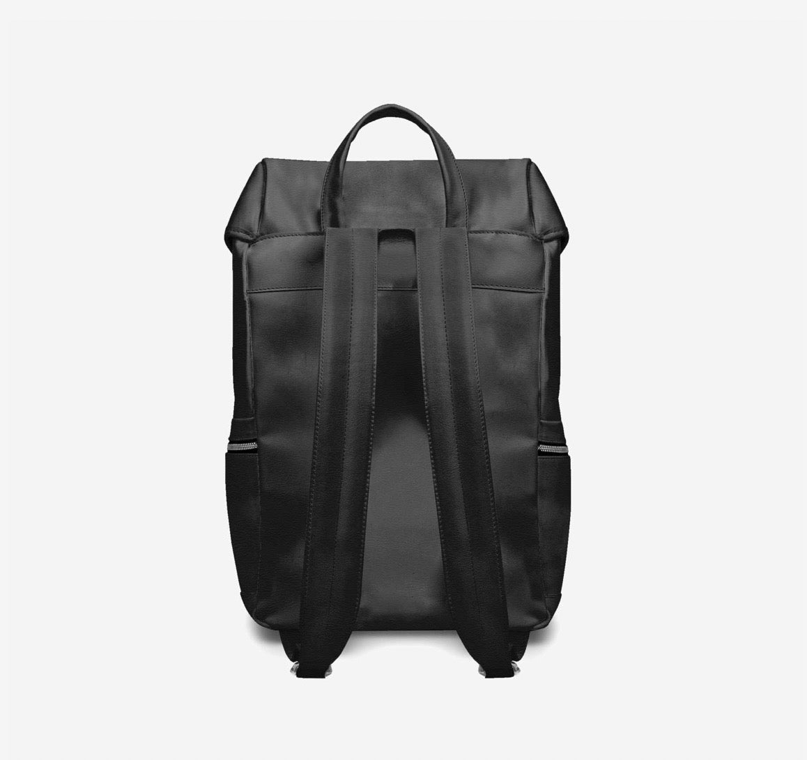 Deloatch and Company ESP Italian Leather Backpack