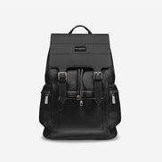 Deloatch and Company Italian Leather Backpack