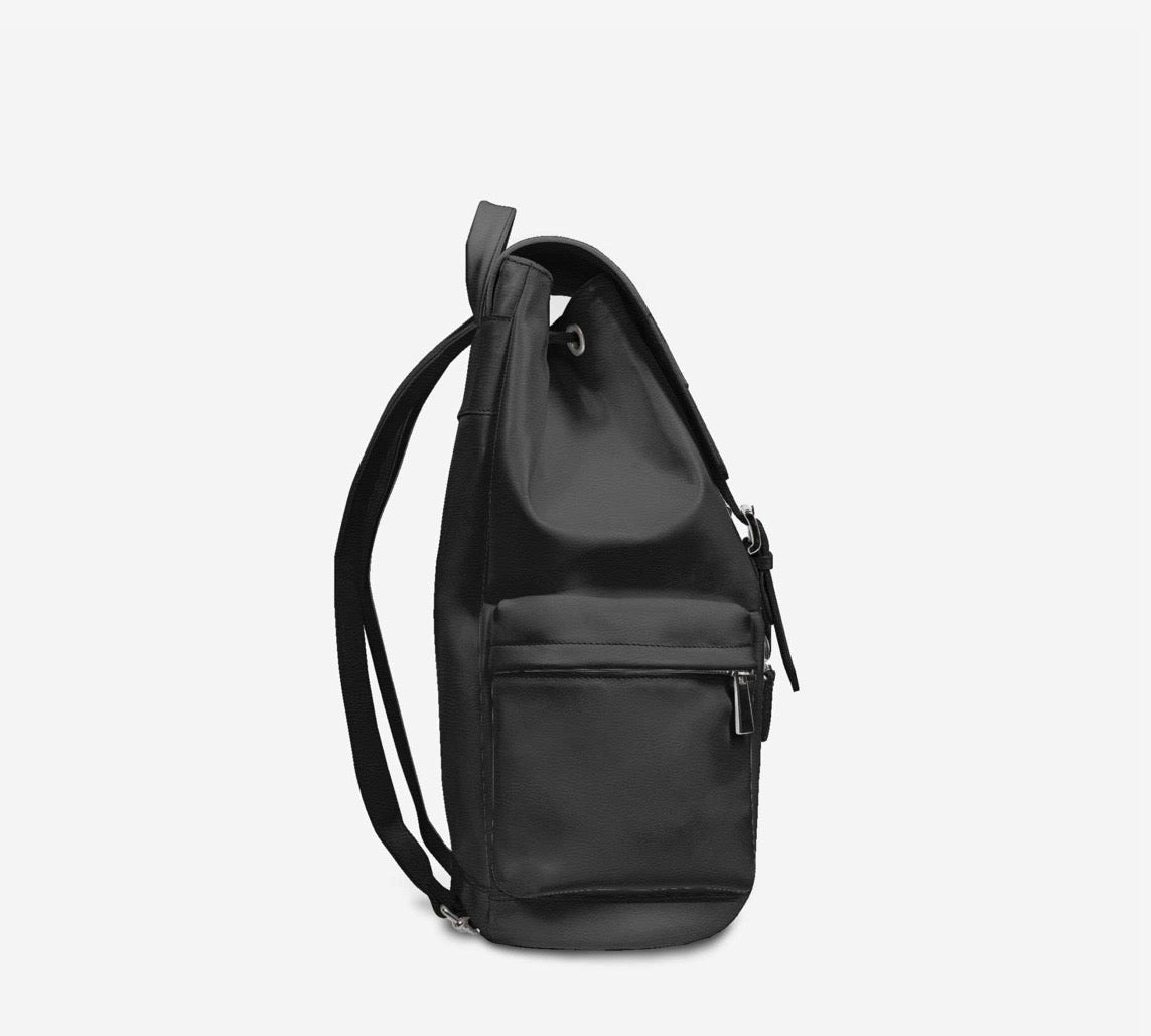 Deloatch and Company Italian Leather Backpack