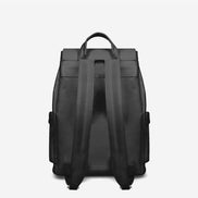 Deloatch and Company Italian Leather Backpack