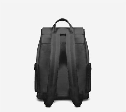 Deloatch and Company Italian Leather Backpack