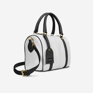 DeLoatch and Company Italian Leather Handbag
