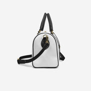 DeLoatch and Company Italian Leather Handbag