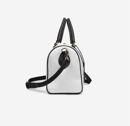 DeLoatch and Company Italian Leather Handbag