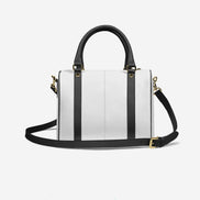 DeLoatch and Company Italian Leather Handbag