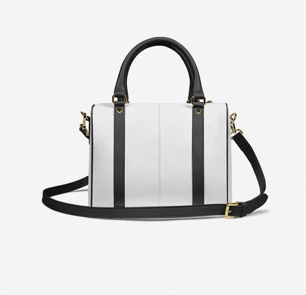 DeLoatch and Company Italian Leather Handbag