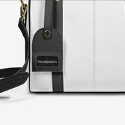 DeLoatch and Company Italian Leather Handbag