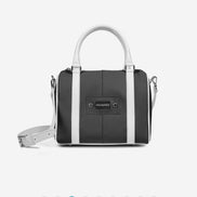 “Laura” Italian Leather Handbag