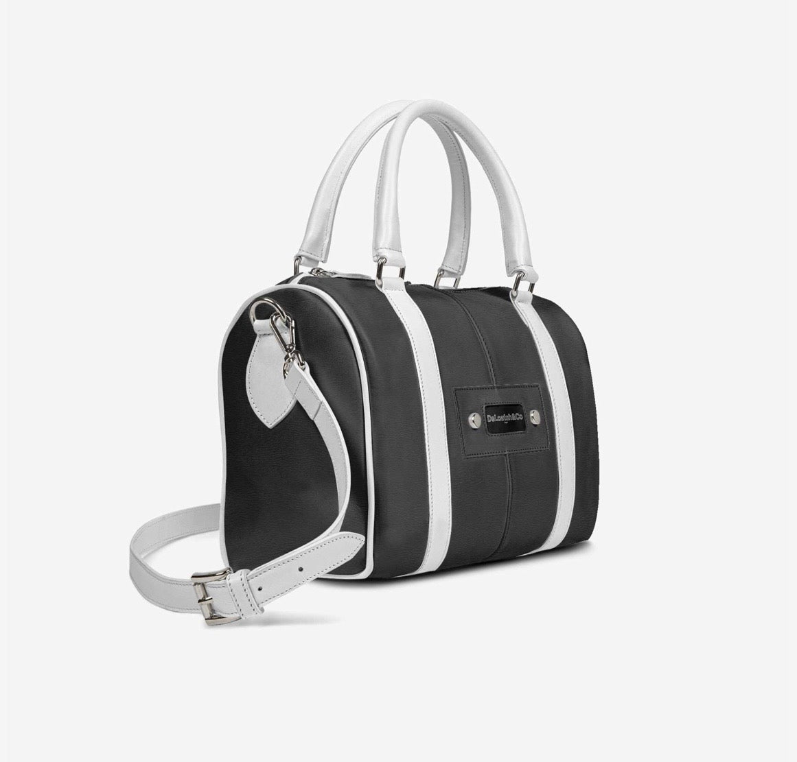 “Laura” Italian Leather Handbag