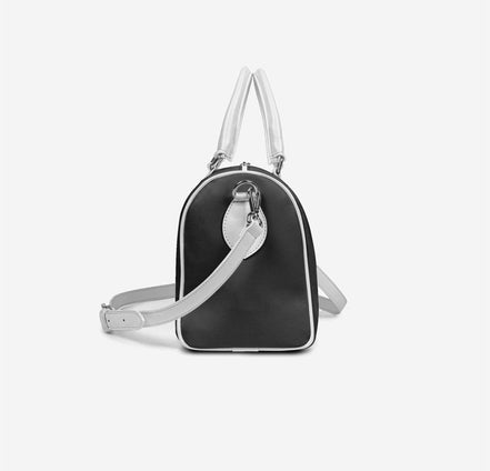 “Laura” Italian Leather Handbag