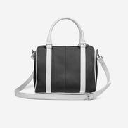 “Laura” Italian Leather Handbag