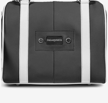 “Laura” Italian Leather Handbag