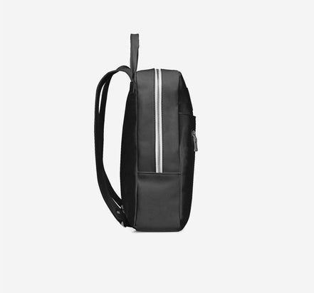 Deloatch and Company Italian Leather Backpack