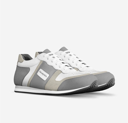 DeLoatch and Company Italian Leather Sneaker