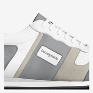 DeLoatch and Company Italian Leather Sneaker