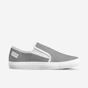 DeLoatch and Company Italian Suede Slip On Sneaker