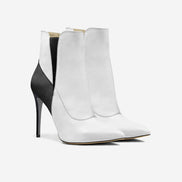 DeLoatch and Company Italian Leather “Empress”Heel Boot