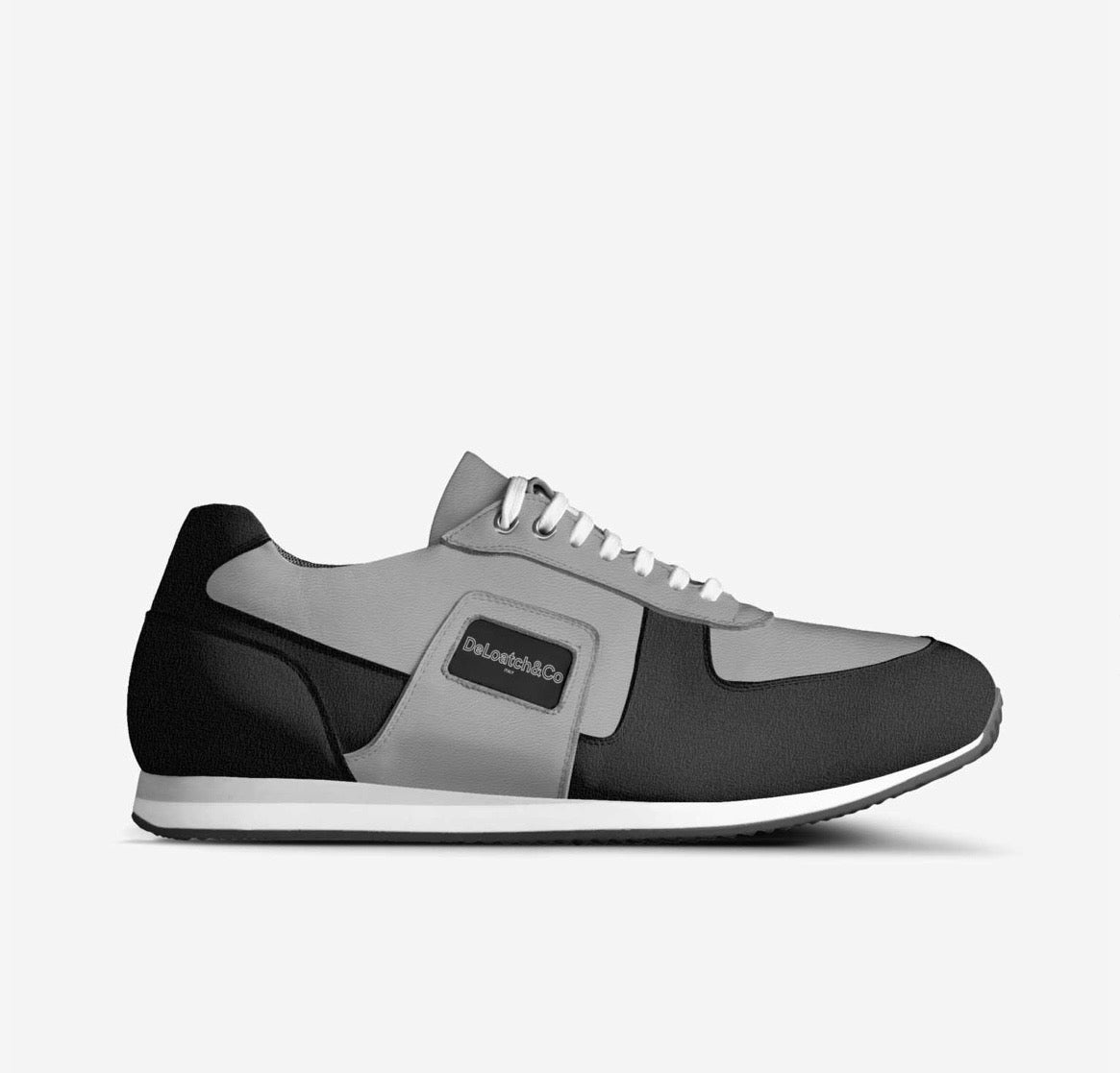 Deloatch and Company Italian Leather Sneaker