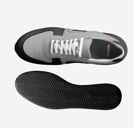 Deloatch and Company Italian Leather Sneaker