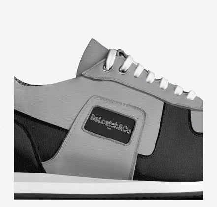 Deloatch and Company Italian Leather Sneaker