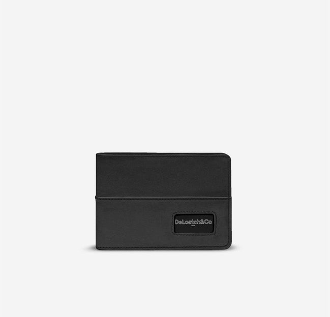 DeLoatch and Company Italian Leather Wallet