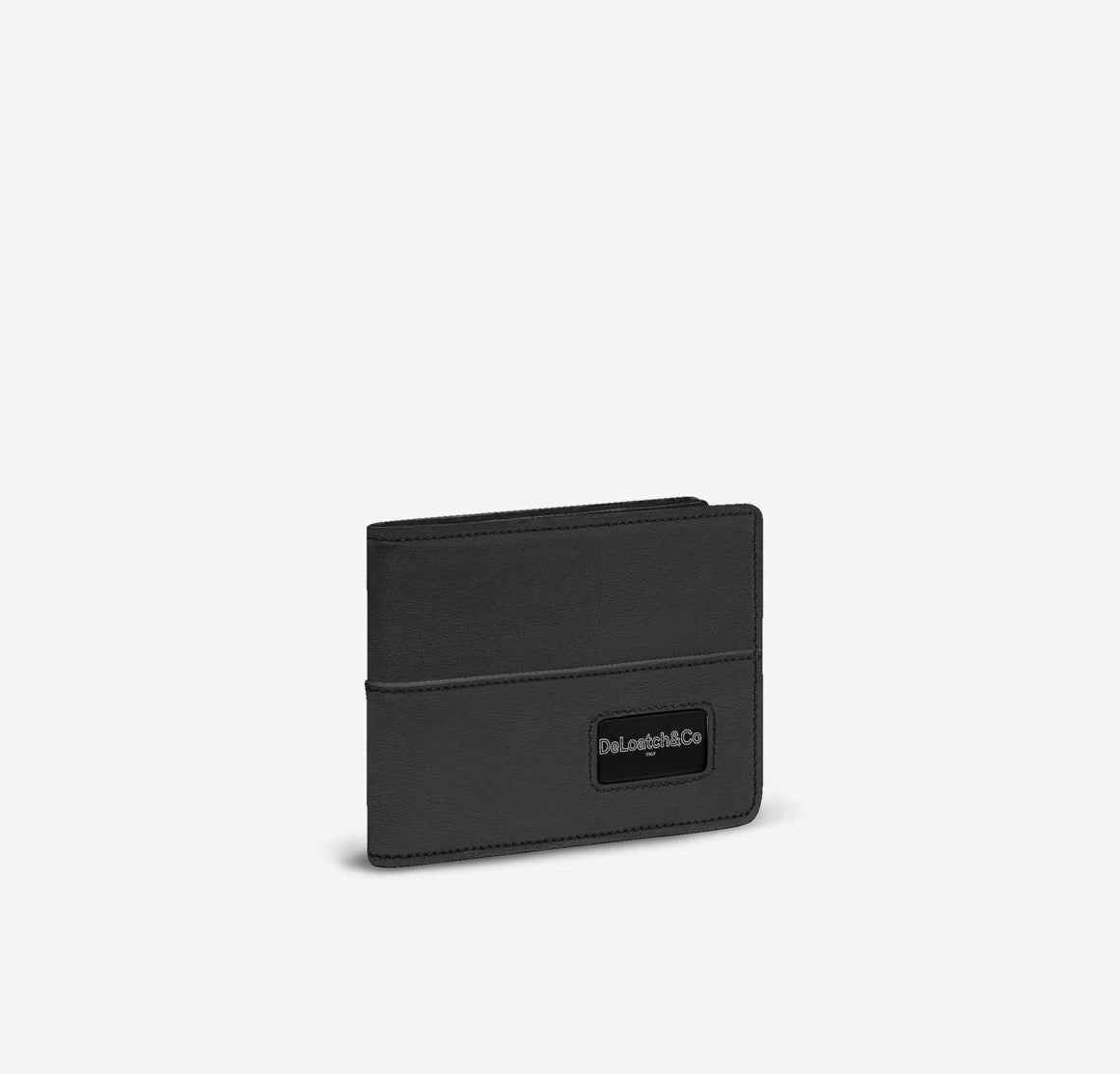DeLoatch and Company Italian Leather Wallet