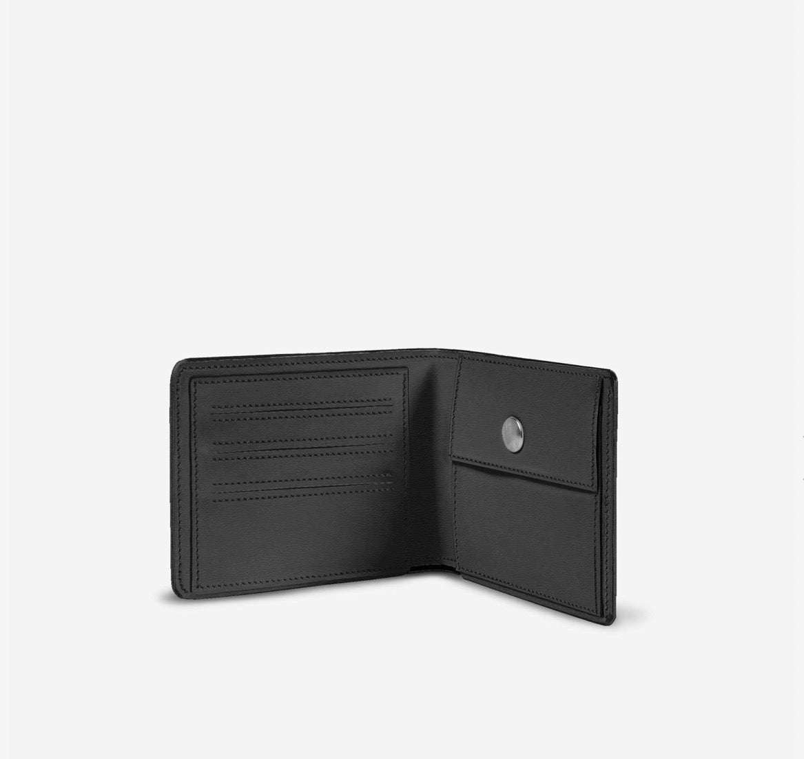 DeLoatch and Company Italian Leather Wallet