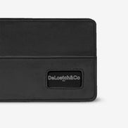 DeLoatch and Company Italian Leather Wallet